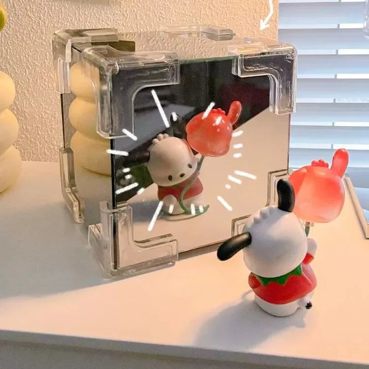 Tulivelle DIY Infinity Tulip Light